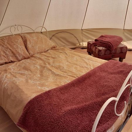 Cornish Skies Glamping Pool Eksteriør bilde