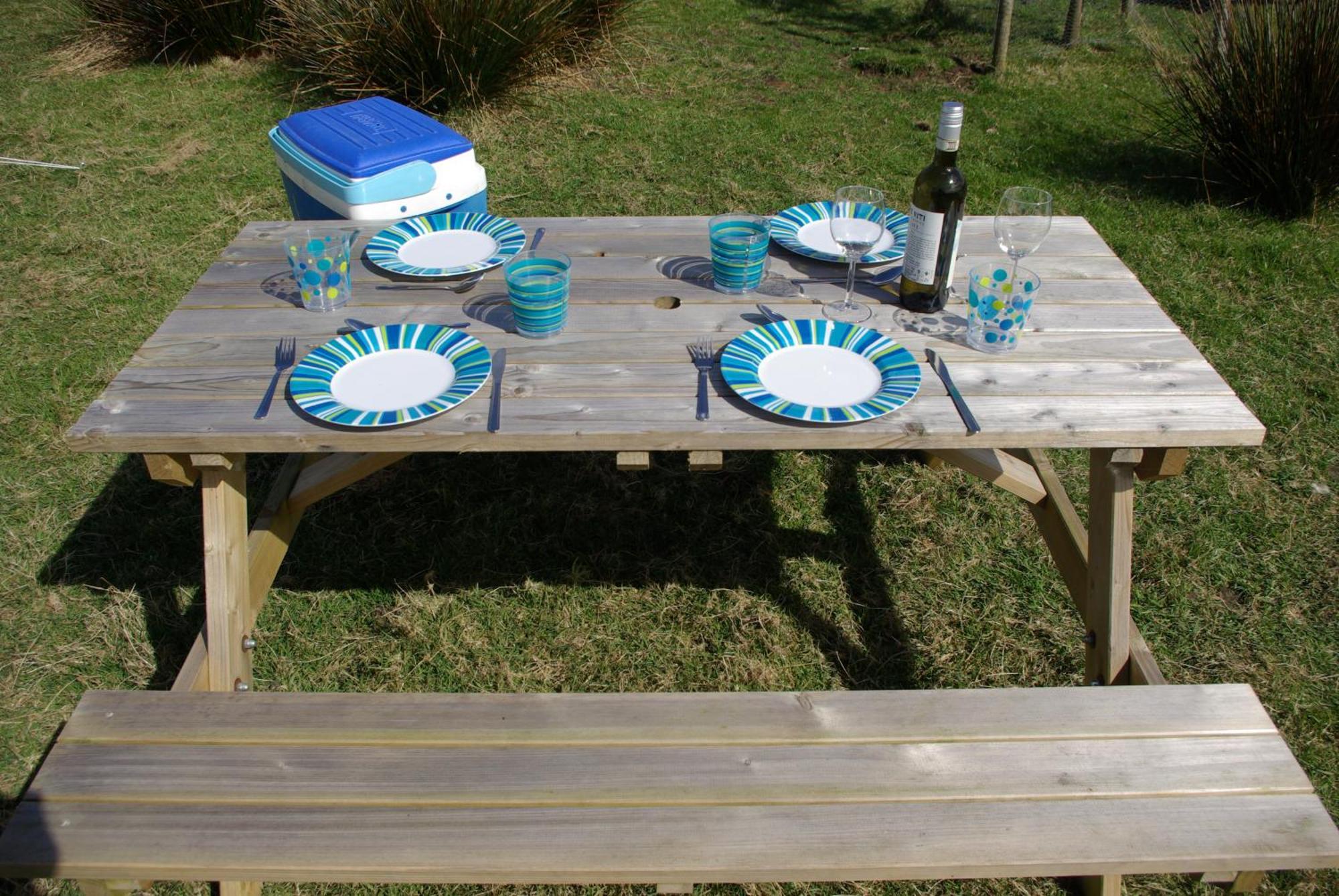 Cornish Skies Glamping Pool Eksteriør bilde